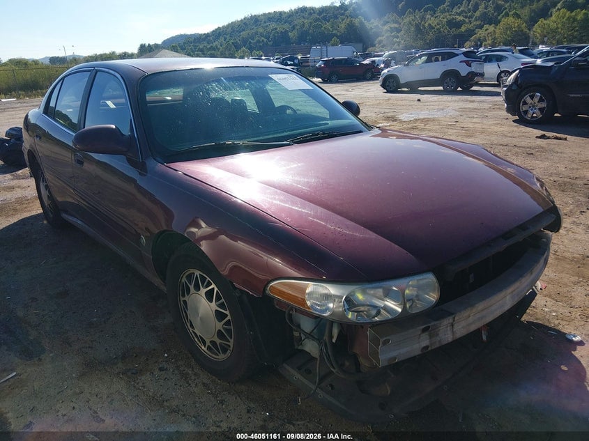 2000 BUICK LESABRE CUSTOM | 1G4HP54K4Y4208552 | UPCARS