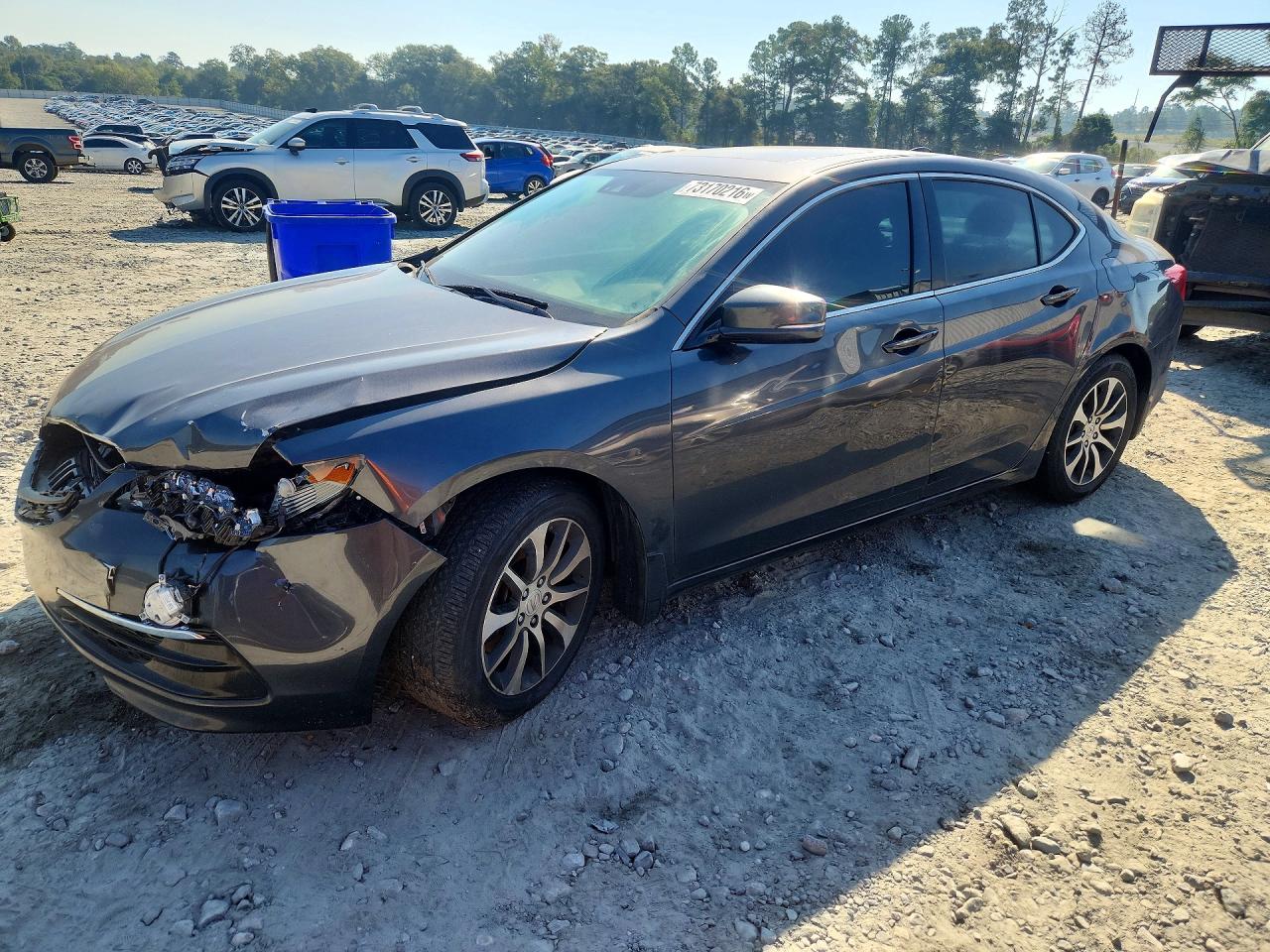 2015 ACURA TLX TECH | 19UUB1F56FA027941 | UPCARS