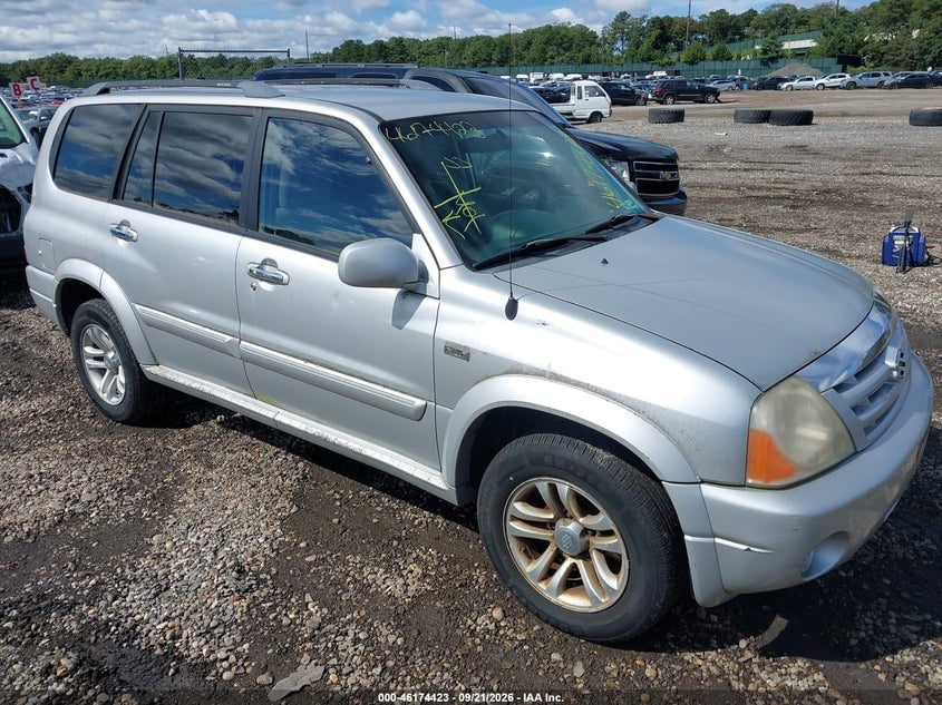 2006 SUZUKI XL-7 PREMIUM | JS3TX92V664100080 | UPCARS