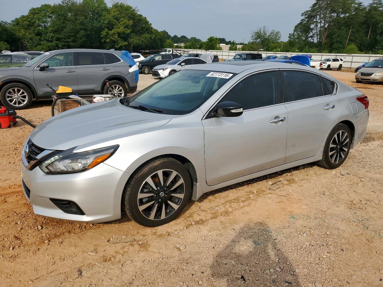 2018 NISSAN ALTIMA 2.5 SL | 1N4AL3AP6JC151388 | UPCARS