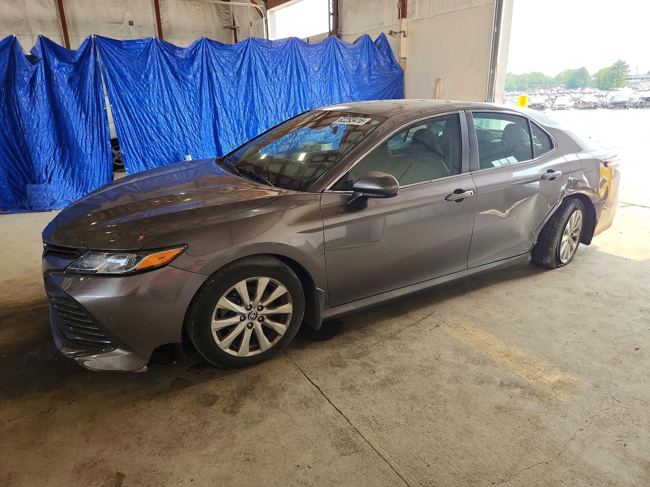 2020 TOYOTA CAMRY LE | 4T1C11AK6LU955961 | UPCARS