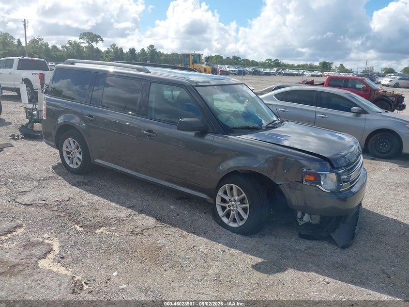 2019 FORD FLEX SE | 2FMGK5B8XKBA20116 | UPCARS