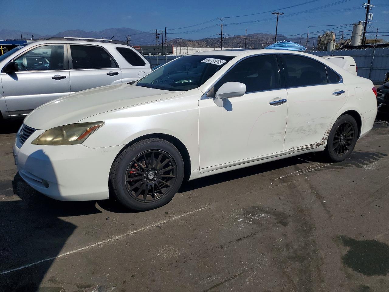 2007 LEXUS ES 350 | JTHBJ46G172038139 | UPCARS