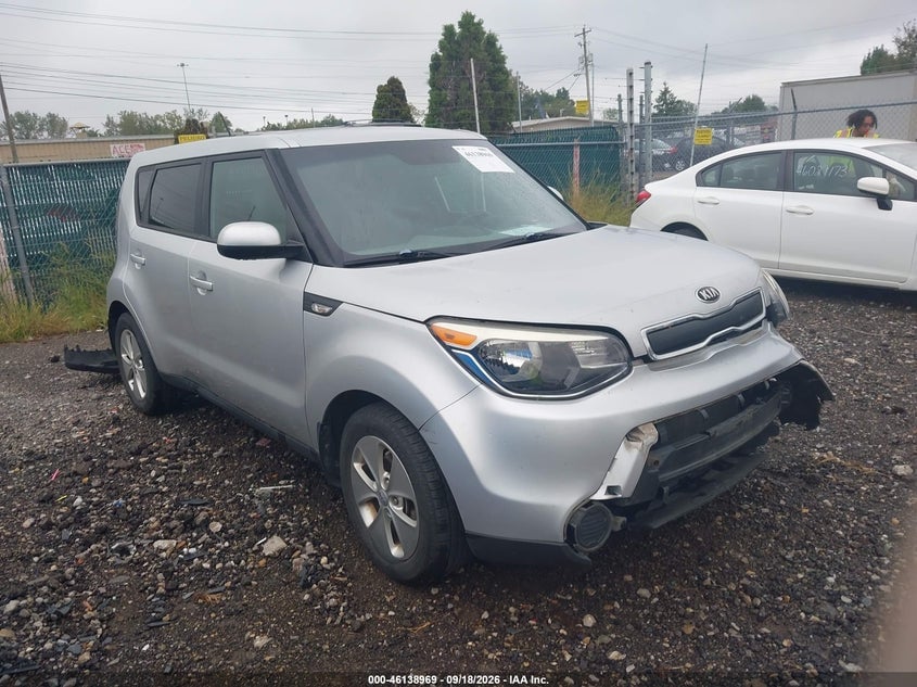 2014 KIA SOUL | KNDJN2A27E7745571 | UPCARS