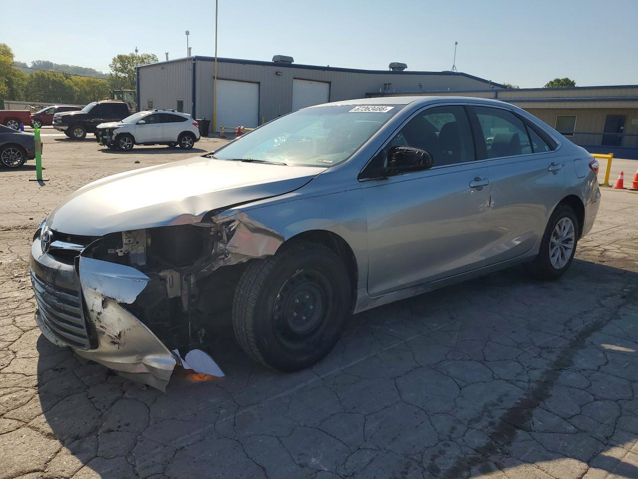 2017 TOYOTA CAMRY LE | 4T1BF1FK0HU269900 | UPCARS