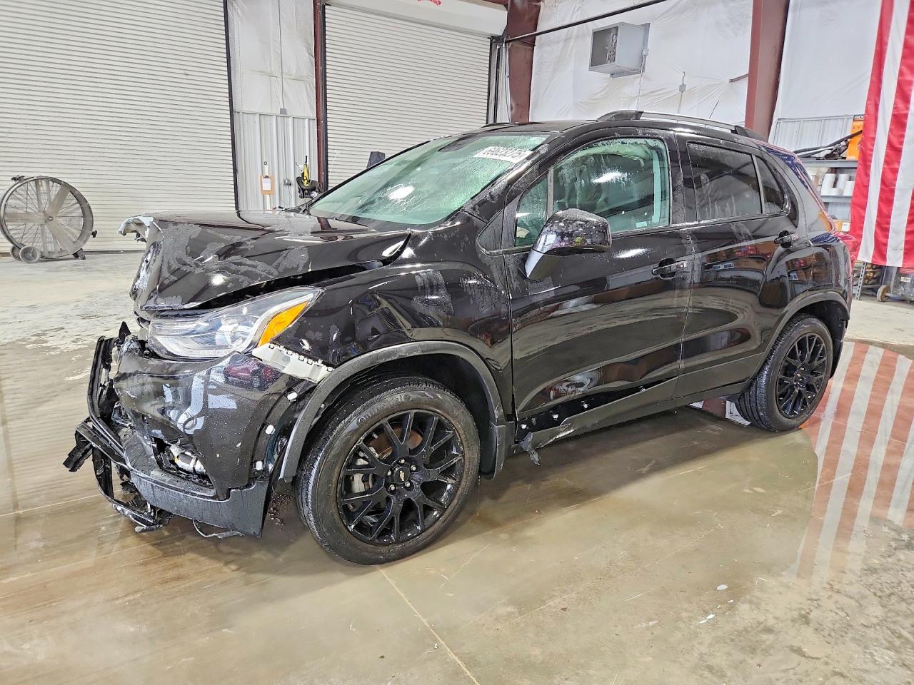 2022 CHEVROLET TRAX 1LT | KL7CJPSM2NB528098 | UPCARS