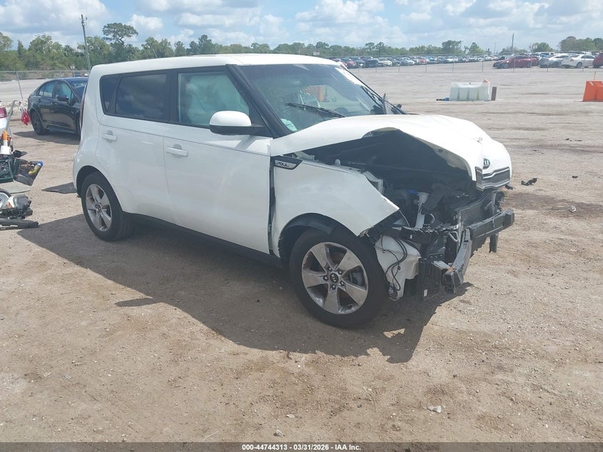 2019 KIA SOUL | KNDJN2A24K7694655 | UPCARS