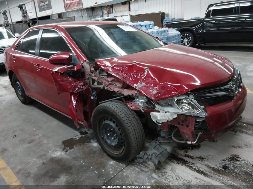 2014 TOYOTA CAMRY LE | 4T4BF1FK2ER396410 | UPCARS