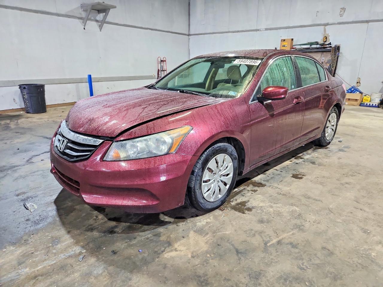 2012 HONDA ACCORD LX | 1HGCP2F31CA241667 | UPCARS
