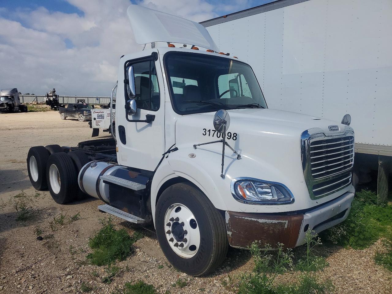 2017 FREIGHTLINER ALL OTHER 112 MEDIUM DUTY | 3AKJC5DV1HDJE0029 | UPCARS