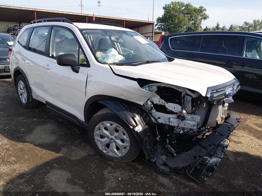 2024 SUBARU FORESTER | JF2SKABC4RH451450 | UPCARS