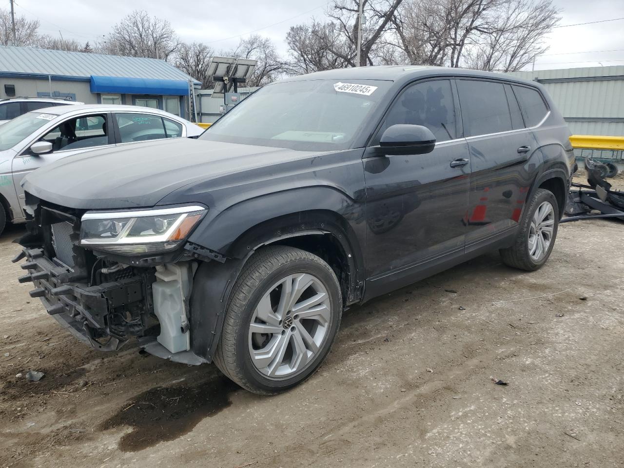 2021 VOLKSWAGEN ATLA SE | 1V2WR2CA3MC568519 | UPCARS