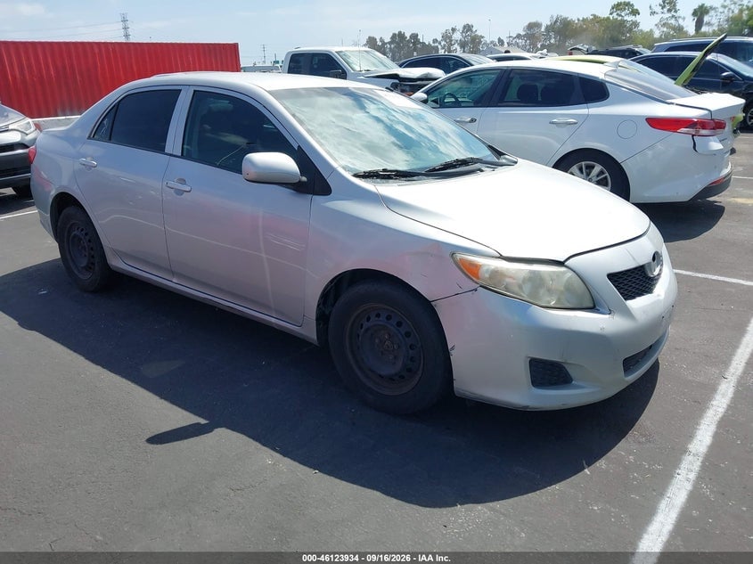 2010 TOYOTA COROLLA LE | 2T1BU4EE0AC440137 | UPCARS