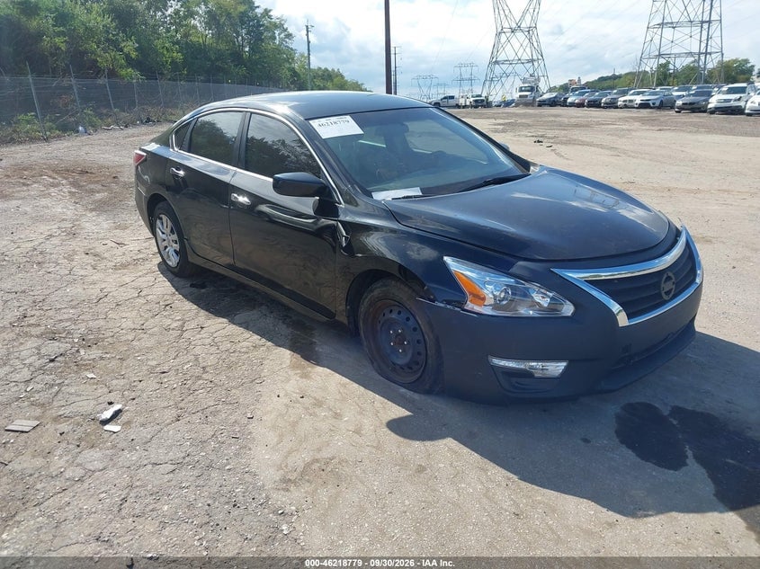 2015 NISSAN ALTIMA 2.5/S/SV/SL | 1N4AL3AP0FC120984 | UPCARS