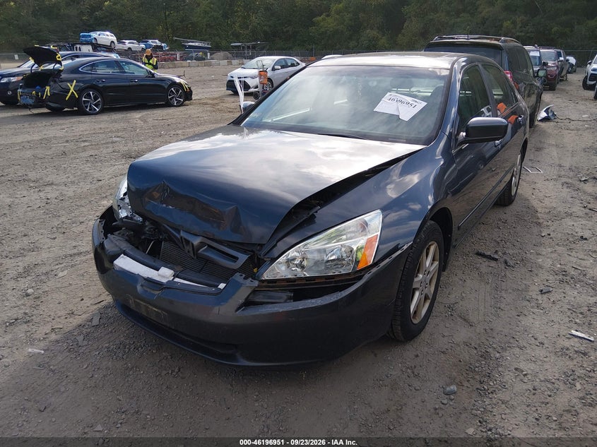 2004 HONDA ACCORD 3.0 EX | 1HGCM66524A055056 | UPCARS