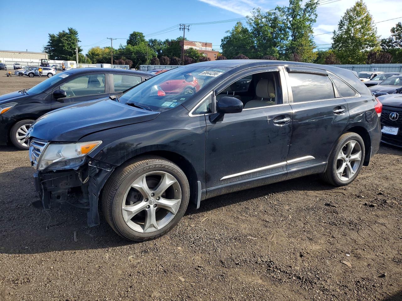 2011 TOYOTA VENZ AWD V6 | 4T3BK3BBXBU053760 | UPCARS