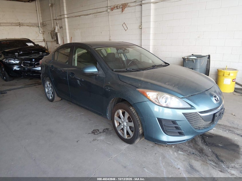 2010 MAZDA MAZDA3 I TOURING | JM1BL1SF9A1236780 | UPCARS