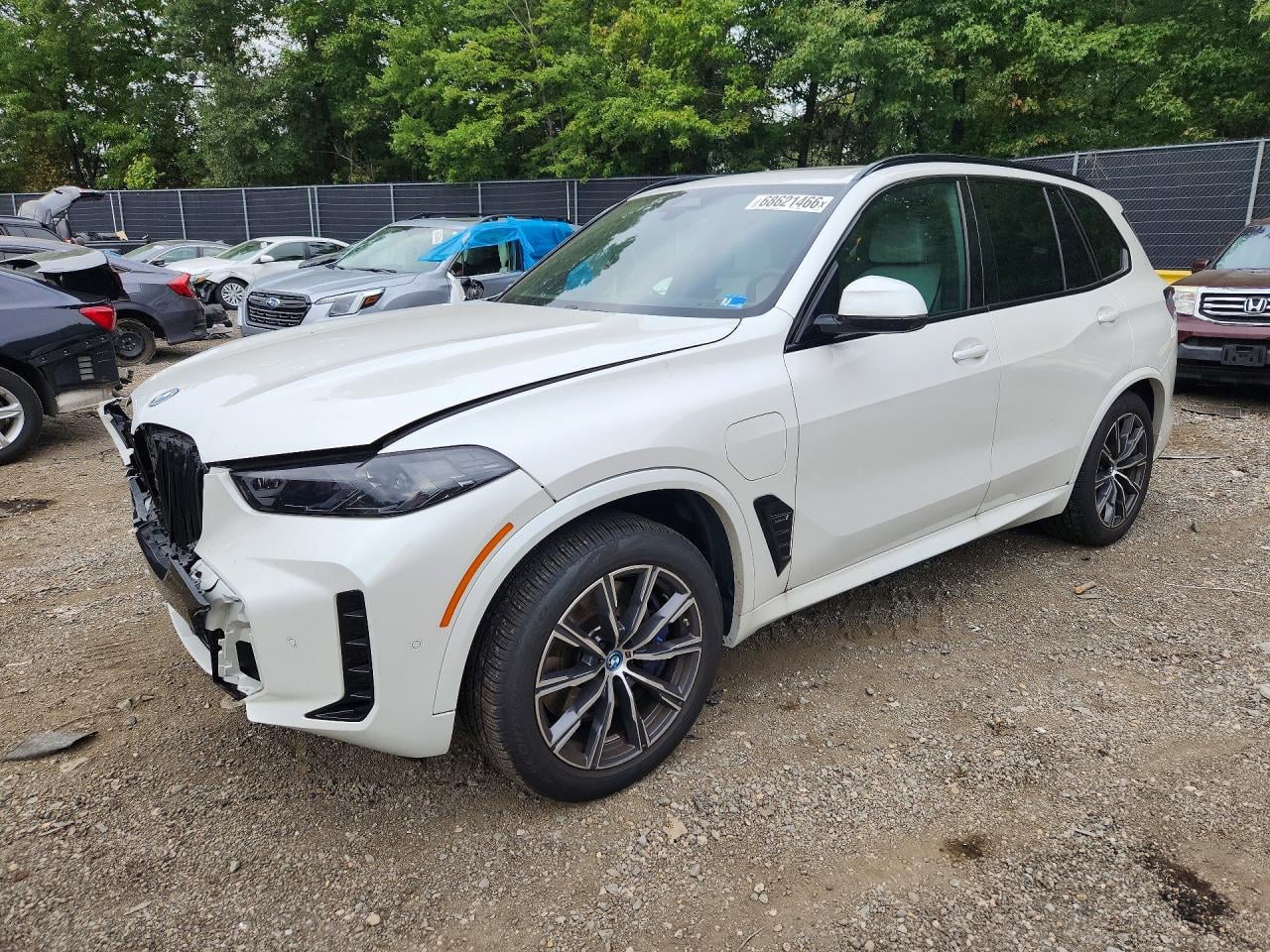 2024 BMW X5 XDRIVE50E | 5UX43EU08R9V88155 | UPCARS