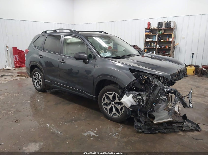 2024 SUBARU FORESTER PREMIUM | JF2SKADC3RH449301 | UPCARS