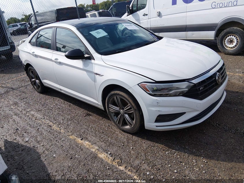 2019 VOLKSWAGEN JETTA 1.4T R-LINE/1.4T S/1.4T SE | 3VWC57BU7KM059938 | UPCARS