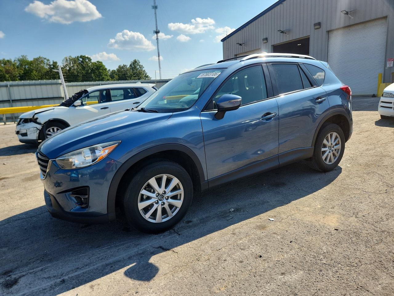 2016 MAZDA CX-5 TOURING | JM3KE4CY1G0784015 | UPCARS