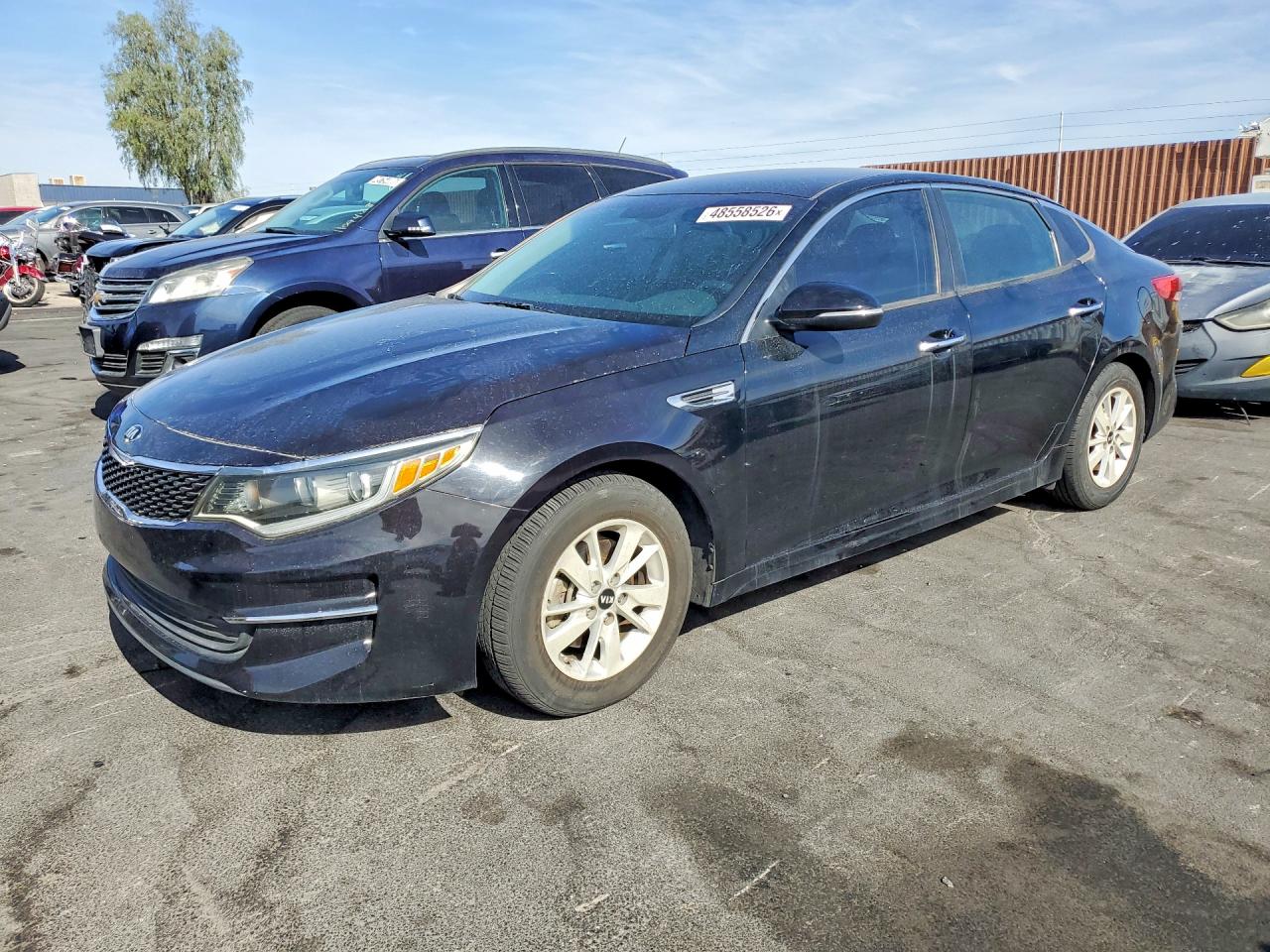 2016 KIA OPTIMA | 5XXGT4L35GG024273 | UPCARS