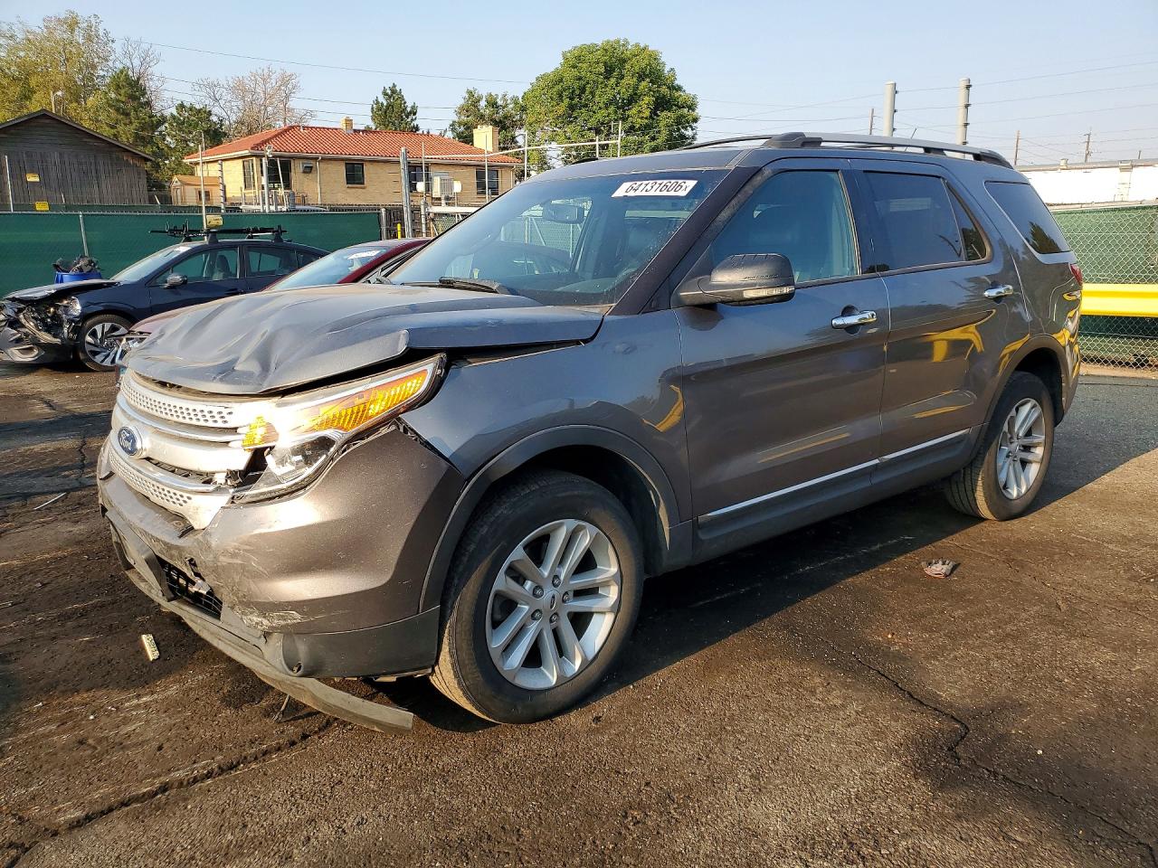 2012 FORD EXPLORER XLT | 1FMHK8D80CGB01848 | UPCARS