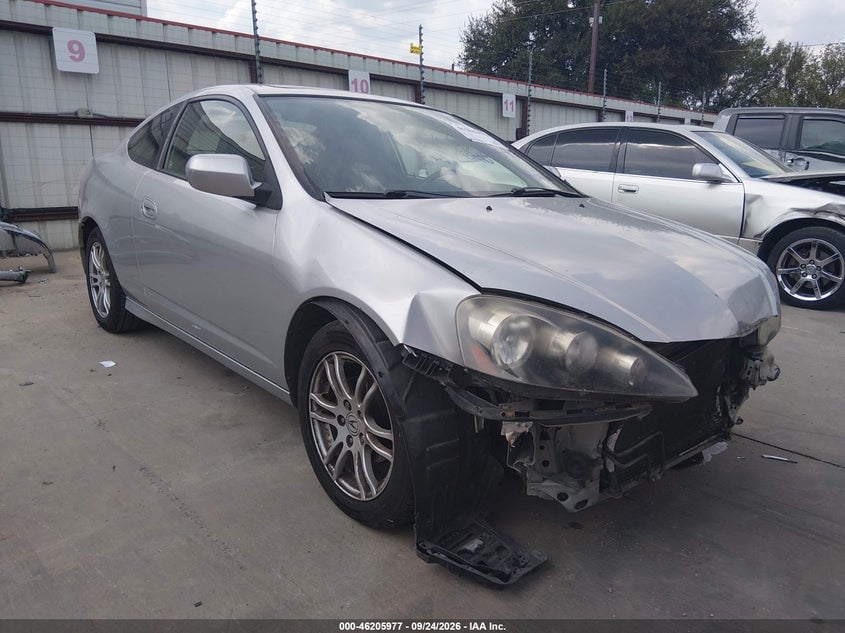 2006 ACURA RSX | JH4DC54836S002052 | UPCARS