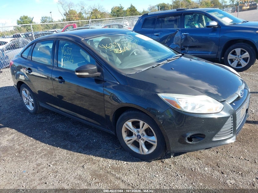 2013 FORD FOCU SE | 1FADP3F28DL338098 | UPCARS