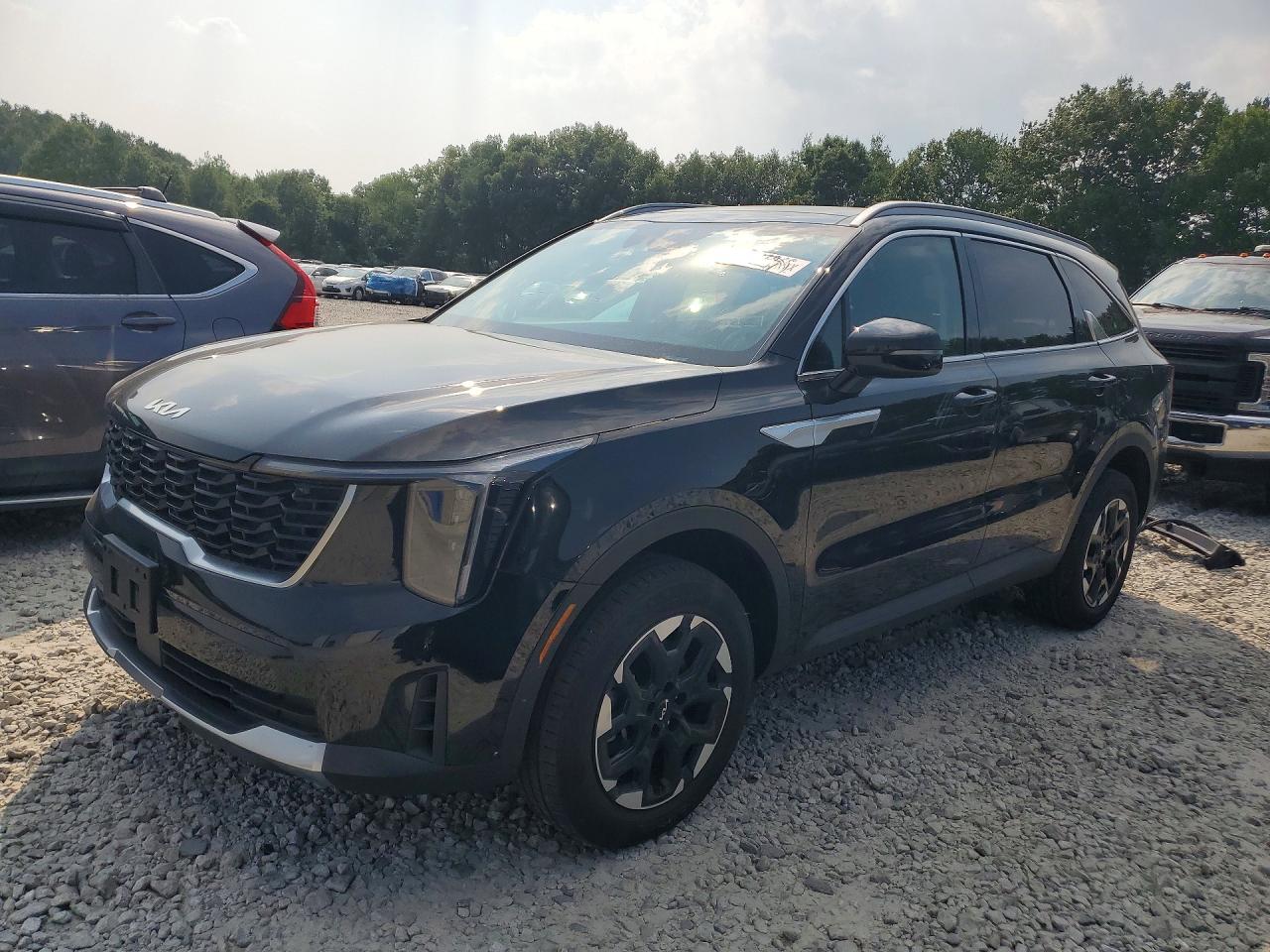 2025 KIA SORENTO S | 5XYRLDJC5SG352907 | UPCARS