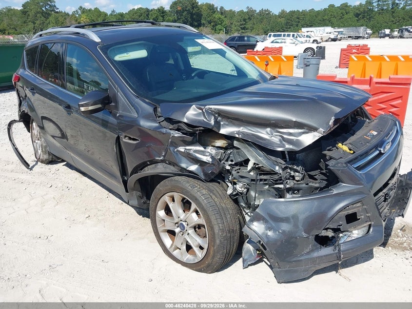 2015 FORD ESCAPE TITANIUM | 1FMCU9J91FUA74592 | UPCARS
