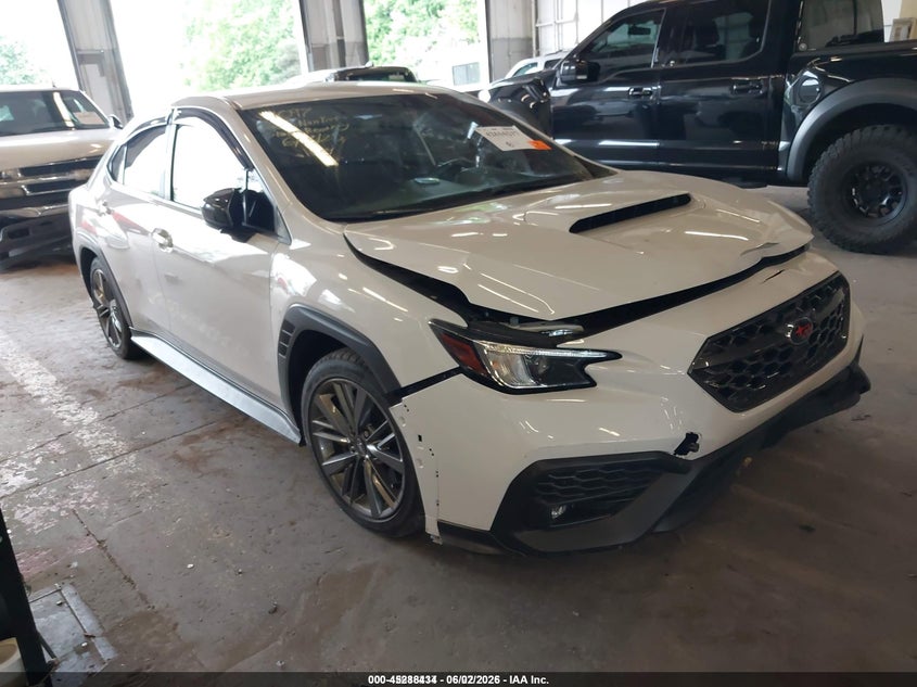 2022 SUBARU WRX | JF1VBAA68N9029585 | UPCARS