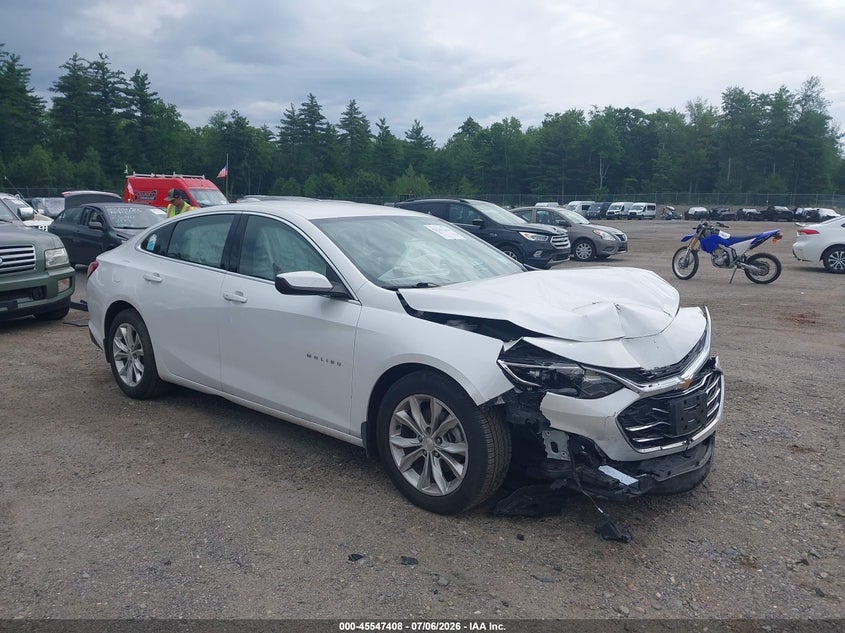 2019 CHEVROLET MALIBU LT | 1G1ZD5ST1KF107339 | UPCARS