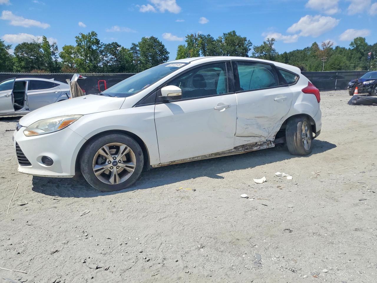 2014 FORD FOCUS | 1FADP3K24EL152923 | UPCARS