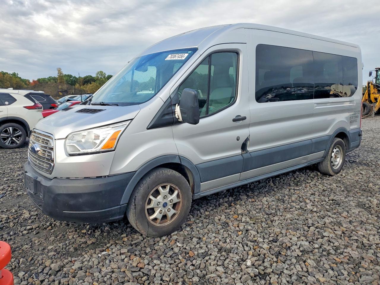 2016 FORD TRANSI T-350 | 1FBAX2CG3GKA28608 | UPCARS