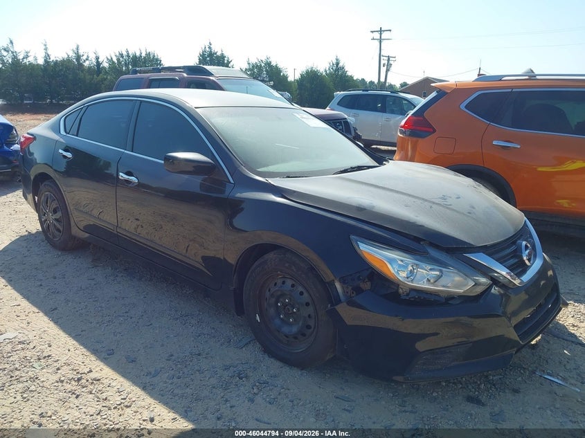 2016 NISSAN ALTIMA 2.5 S | 1N4AL3AP9GC229431 | UPCARS
