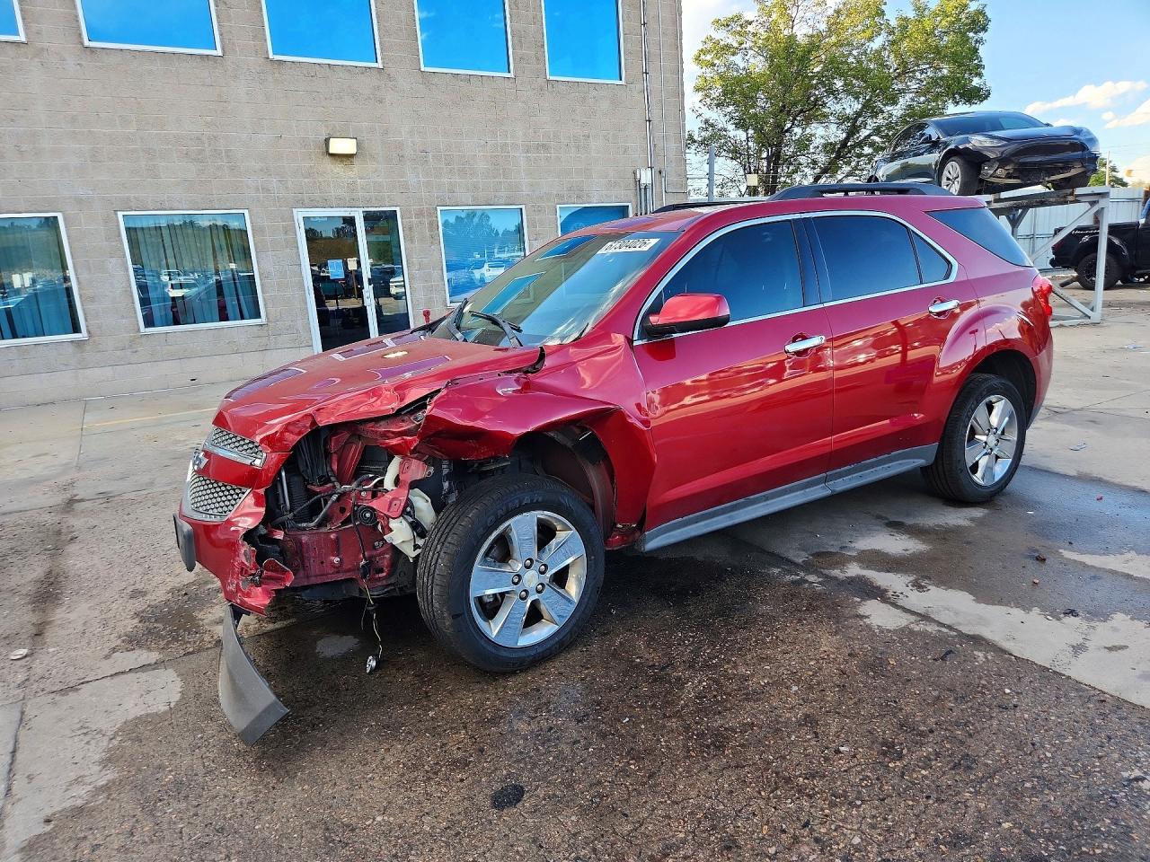 2013 CHEVROLET EQUINOX LT | 2GNFLEE30D6299026 | UPCARS