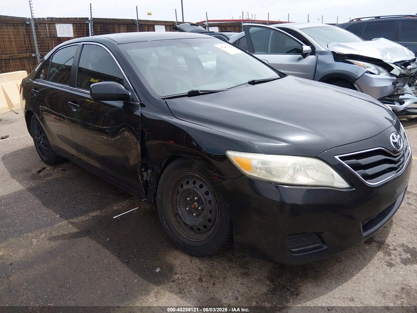 2010 TOYOTA CAMRY LE | 4T1BF3EK7AU047549 | UPCARS