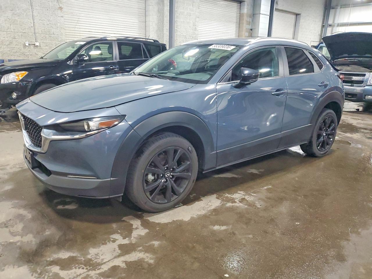 2023 MAZDA CX30 PREFERRED | 3MVDMBCM4PM534527 | UPCARS