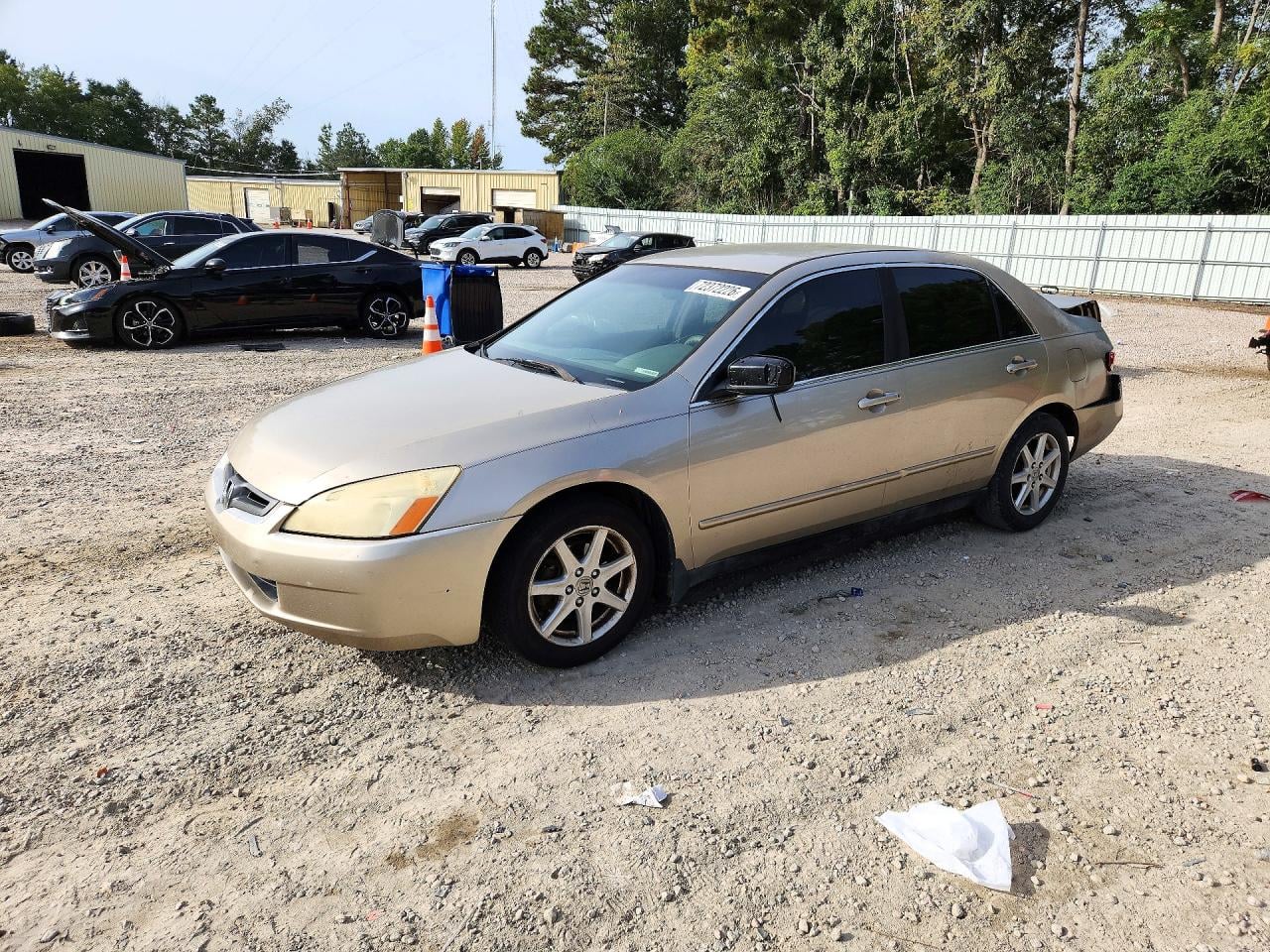 2003 HONDA ACCORD LX | 1HGCM56383A034624 | UPCARS