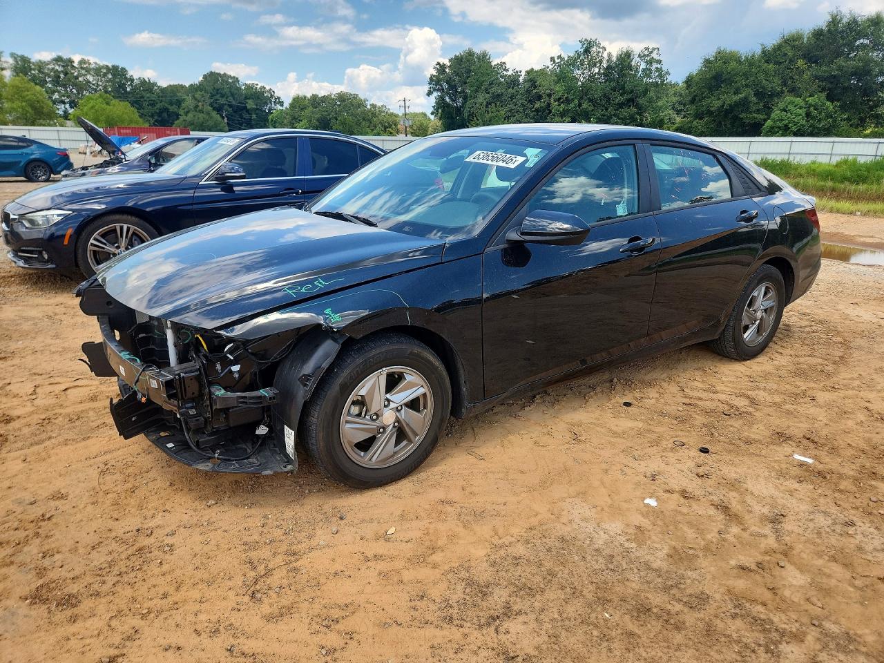 2025 HYUNDAI ELANTRA SE | KMHLL4DG2SU999635 | UPCARS