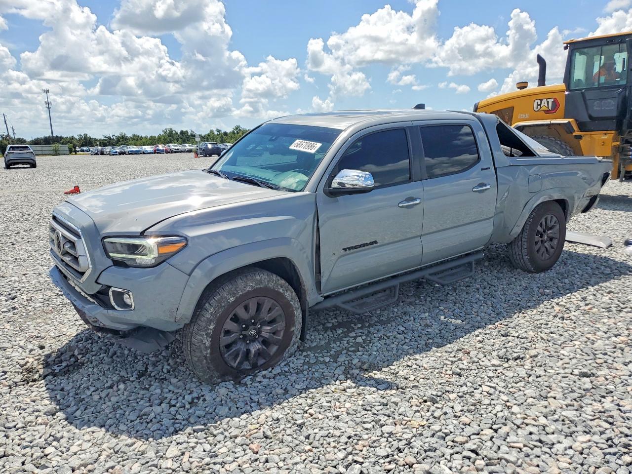 2021 TOYOTA TACOMA LIMITED | 3TMHZ5BNXMM102634 | UPCARS