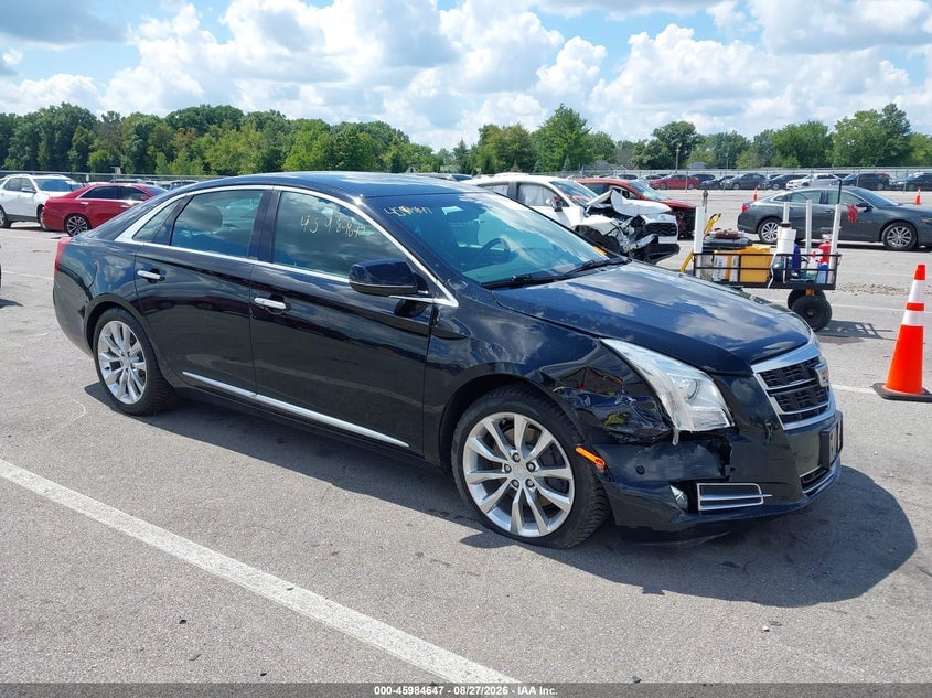 2016 CADILLAC XTS LUXURY COLLECTION | 2G61M5S39G9100209 | UPCARS