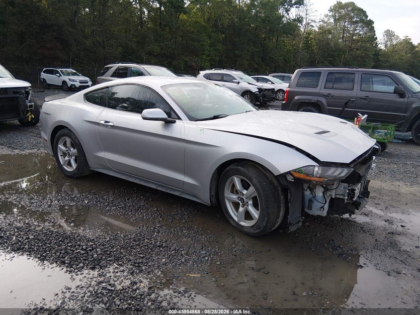 2018 FORD MUSTANG ECOBOOST | 1FA6P8TH4J5165050 | UPCARS