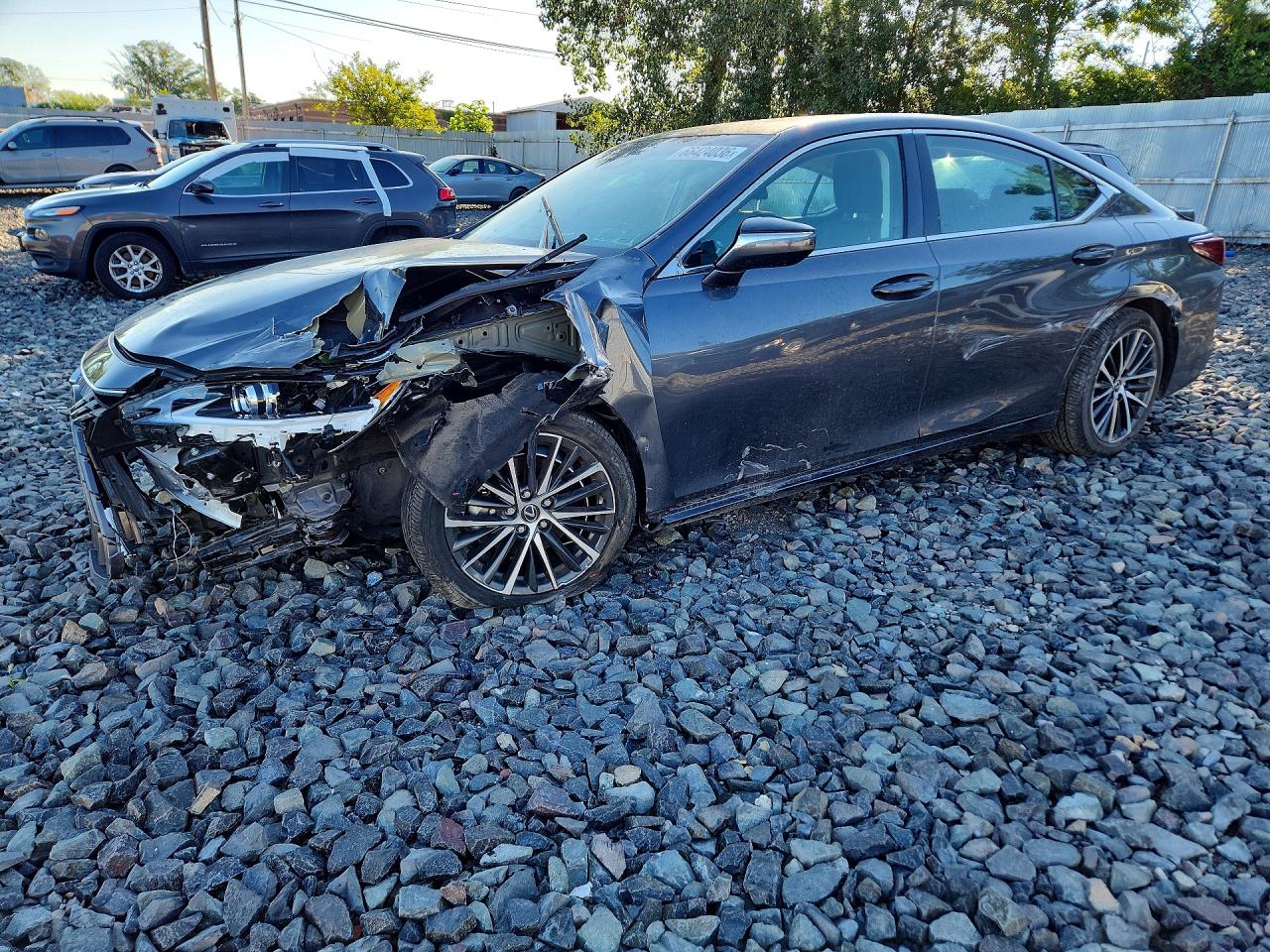 2024 LEXUS ES350 BASE | 58ADZ1B10RU176222 | UPCARS
