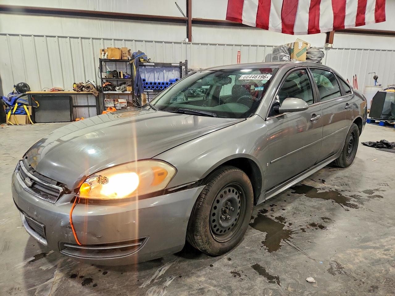 2006 CHEVROLET IMPALA LT | 2G1WT58K169184862 | UPCARS