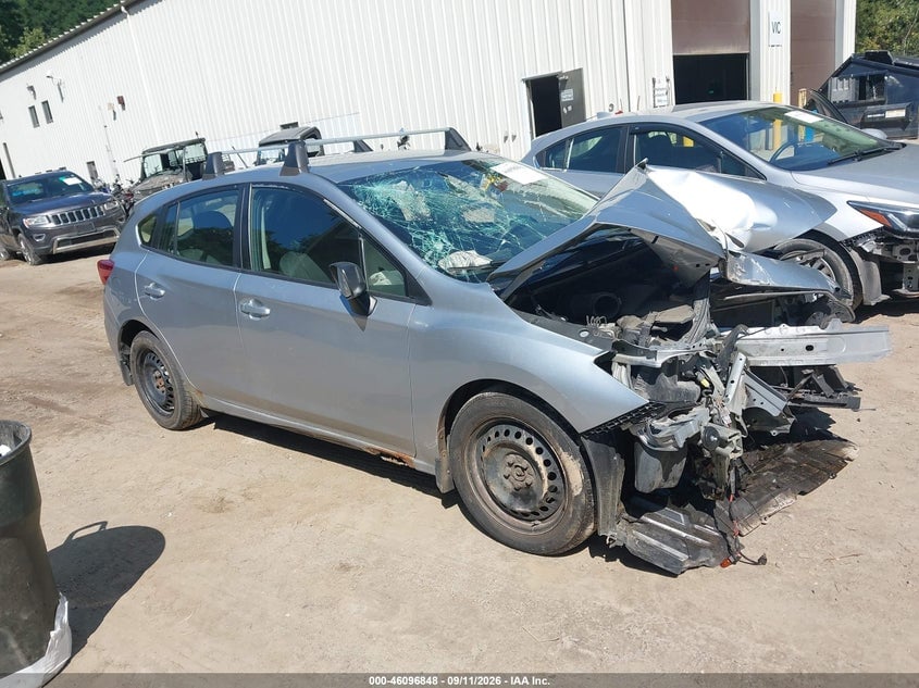 2019 SUBARU IMPREZA 2.0I | 4S3GTAB65K3707190 | UPCARS