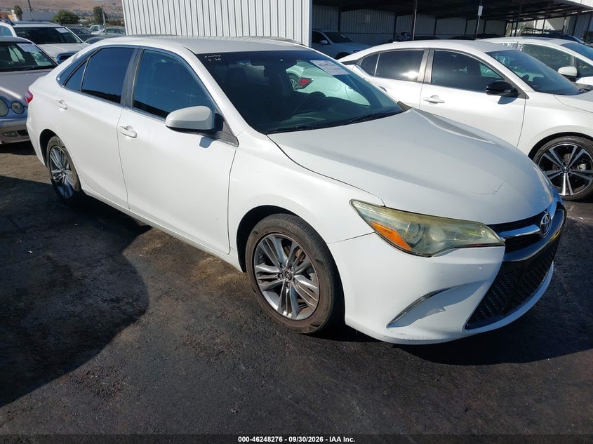 2015 TOYOTA CAMRY SE | 4T1BF1FK1FU095638 | UPCARS
