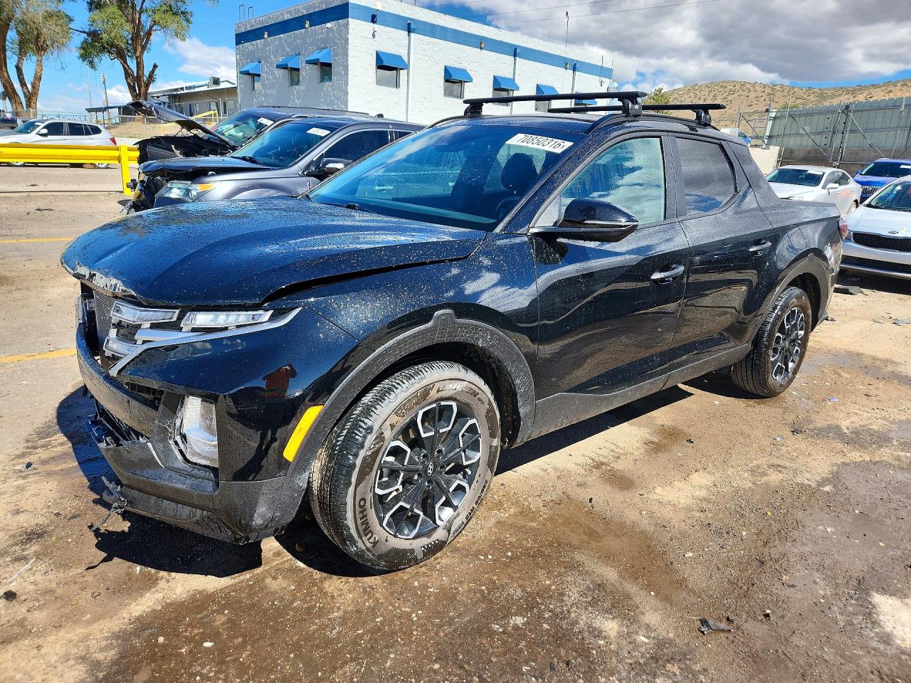 2022 HYUNDAI SANTA CRUZ SEL | 5NTJCDAE6NH026059 | UPCARS