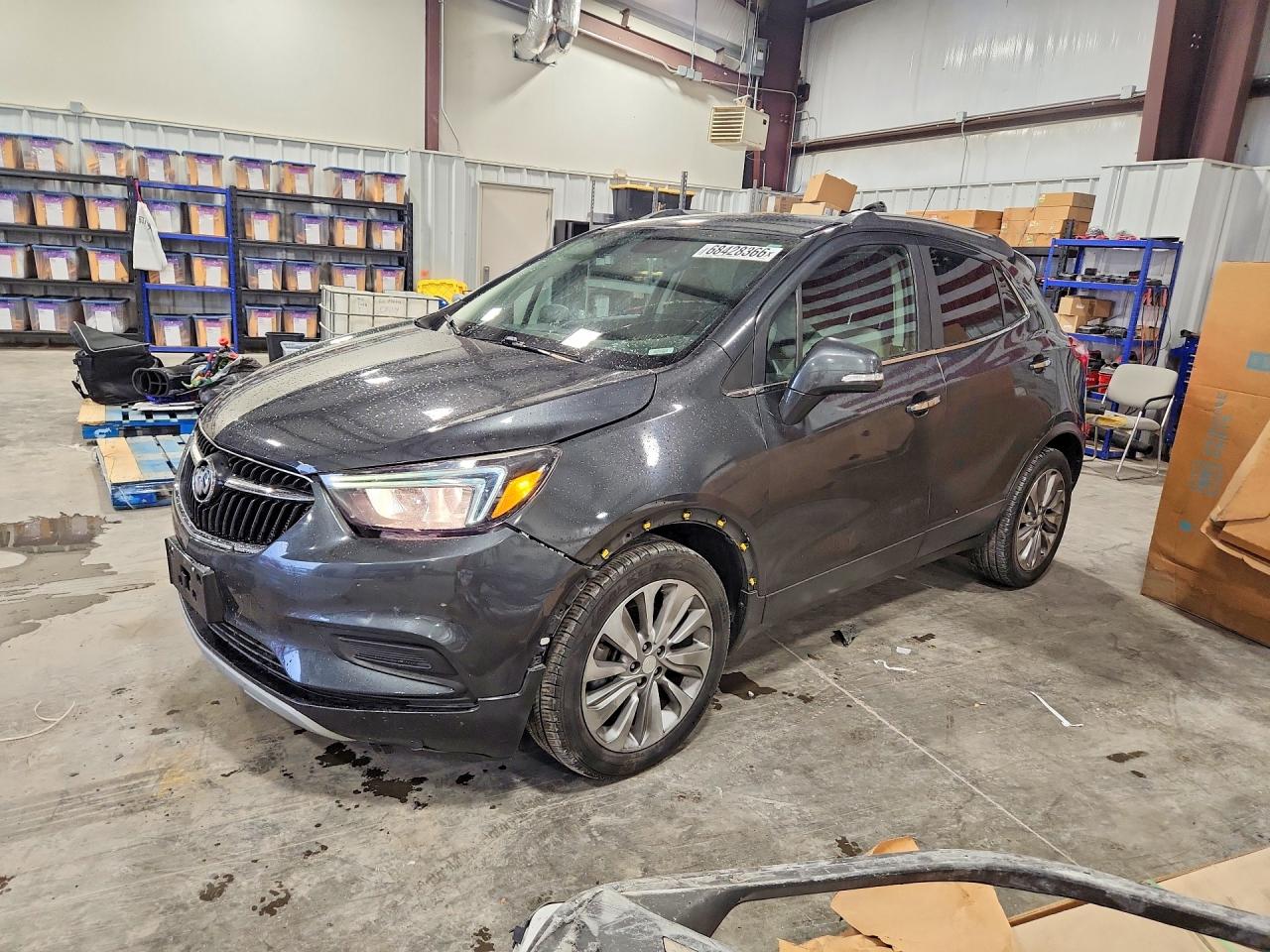 2018 BUICK ENCORE | KL4CJASB0JB689522 | UPCARS